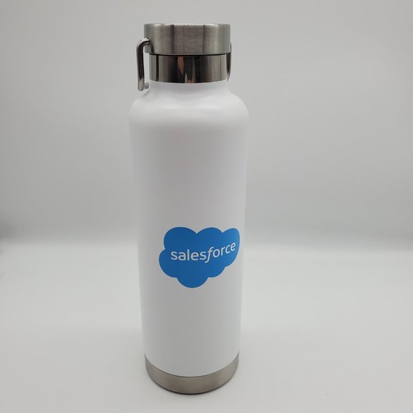 TEAM USA X SALESFORCE Stainless Steel Water Bottle 24oz - Picture 3 of 6